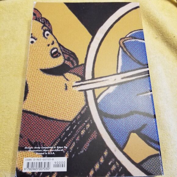 The Amazing Adventures of Kalvin Clay paperback book first edition - Picture 2 of 7